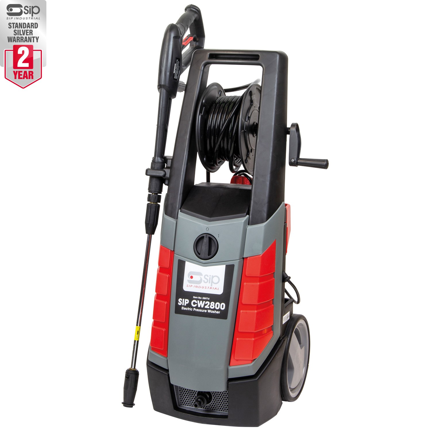 SIP CW2800 Electric Pressure Washer SIP Industrial Products
